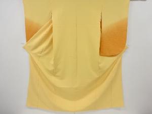 のり散らし模様二尺袖着物